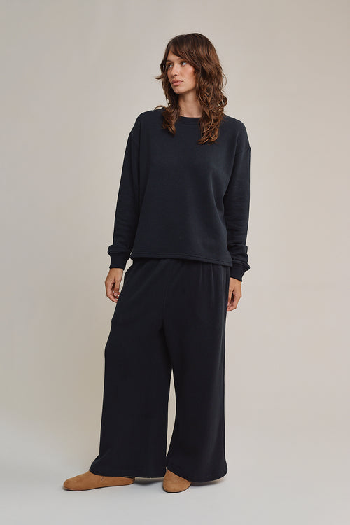 Shasta Fleece Sweatpant | Jungmaven Hemp Clothing & Accessories / Color: