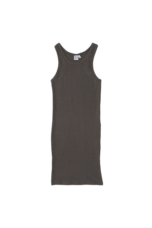 Daphne Dress | Jungmaven Hemp Clothing & Accessories / Color: Coffee Bean
