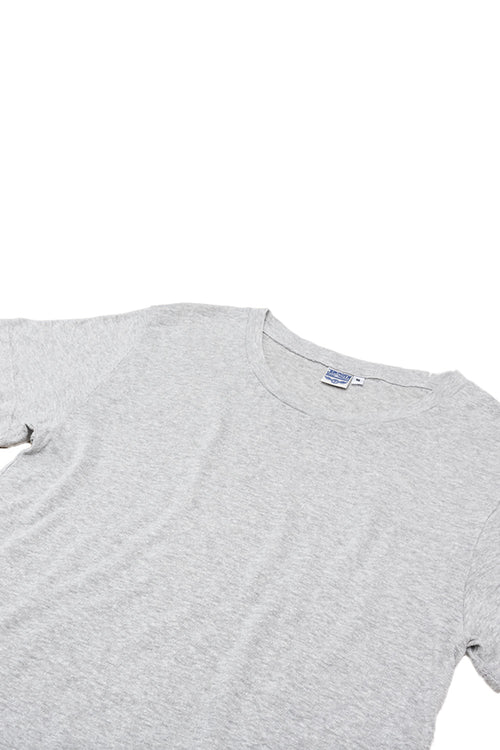 Lima Cropped Tee | Jungmaven Hemp Clothing & Accessories / Color: