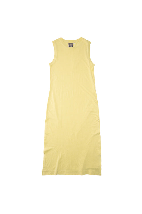 Hermosa Dress - Sale Colors | Jungmaven Hemp Clothing & Accessories / Color: Shortbread
