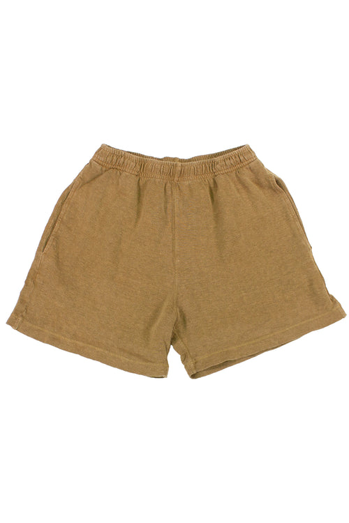 Kona 100% Hemp Short | Jungmaven Hemp Clothing & Accessories / Color: Coyote