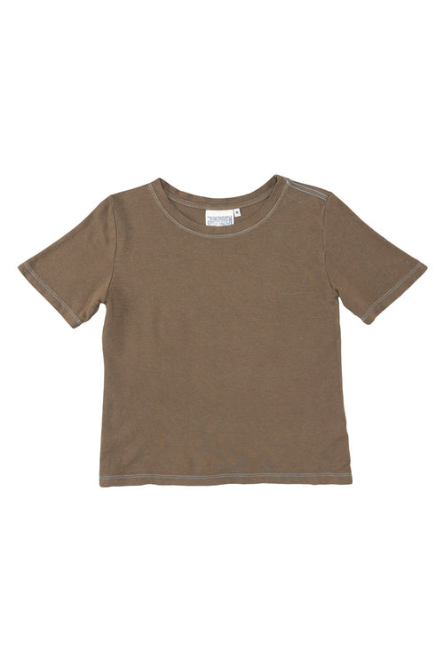 Loma Pique Tee | Jungmaven Hemp Clothing & Accessories / Color: Coyote