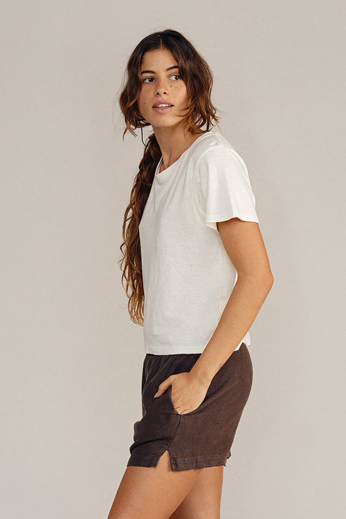 Makena 100% Hemp Short | Jungmaven Hemp Clothing & Accessories / Color: