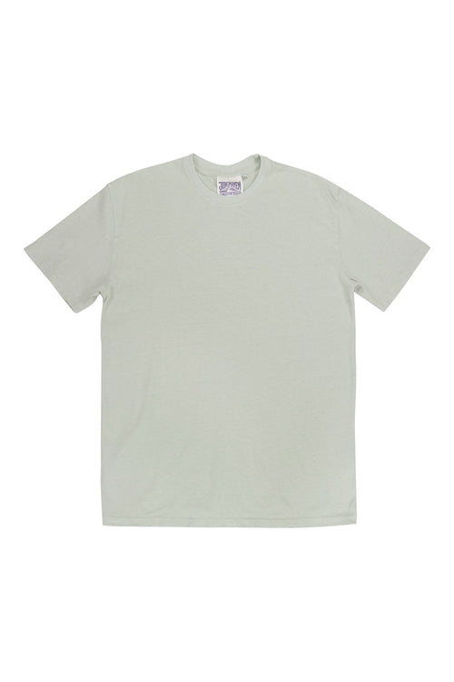Original Tee - Sale Colors | Jungmaven Hemp Clothing & Accessories / Color: Agave Green
