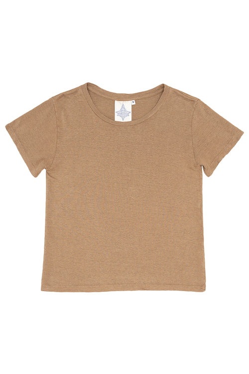 Sedona 100% Everyday Hemp Tee | Jungmaven Hemp Clothing & Accessories / Color: Coyote