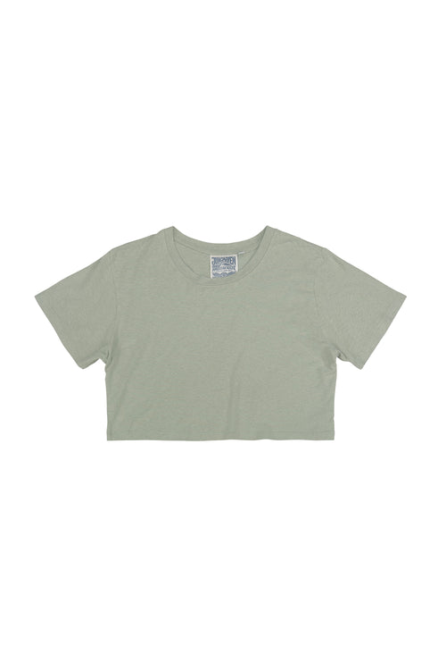 Super Cropped Lorel Tee - Sale Colors | Jungmaven Hemp Clothing & Accessories / Color:
