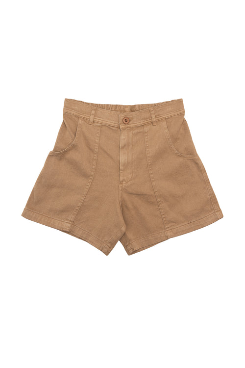 Venice Short | Jungmaven Hemp Clothing & Accessories / Color: Coyote