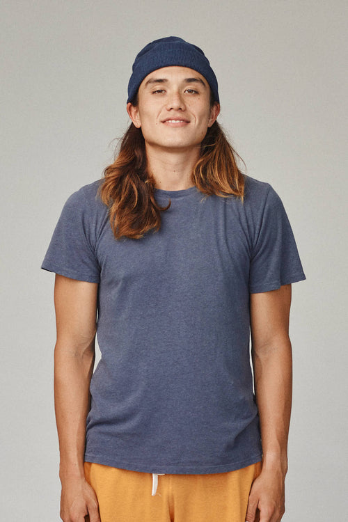 Walla Walla Beanie | Jungmaven Hemp Clothing & Accessories / Color: