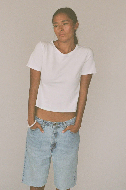 Loma Pique Tee | Jungmaven Hemp Clothing & Accessories / Color: