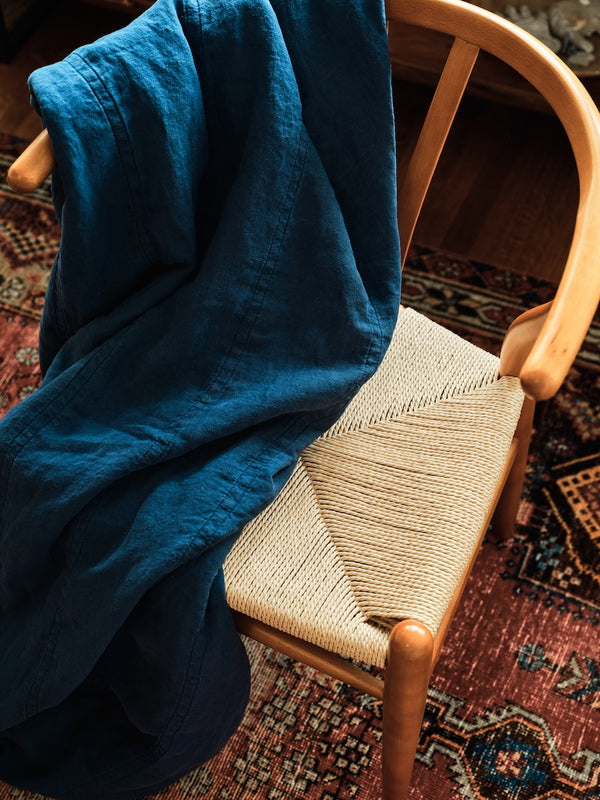 Evenfall Horizon Quilt | Jungmaven Hemp Clothing & Accessories / Color: