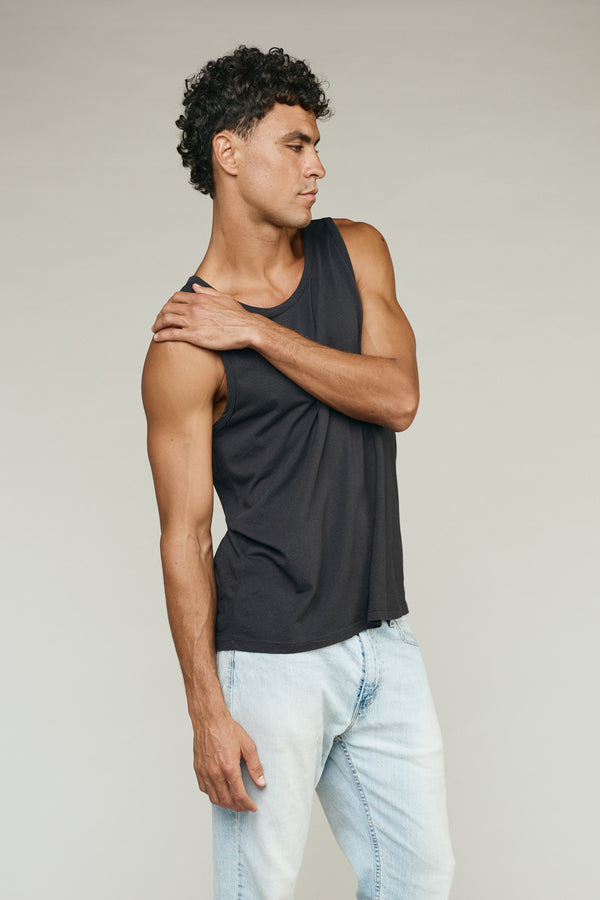 Aero Tank | Jungmaven Hemp Clothing & Accessories / Color: