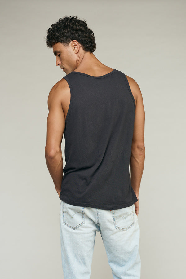 Aero Tank | Jungmaven Hemp Clothing & Accessories / Color: