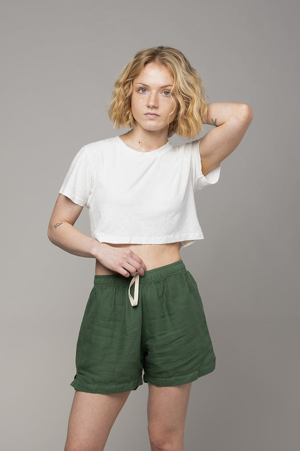 Keeley Short | Jungmaven Hemp Clothing & Accessories / Color: