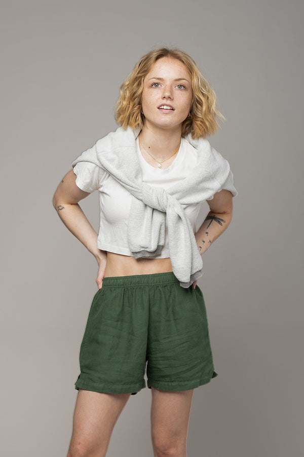 Keeley Short | Jungmaven Hemp Clothing & Accessories / Color:
