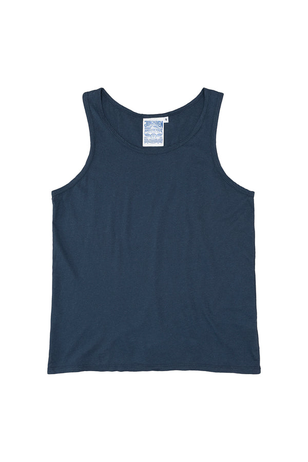 Aero Tank | Jungmaven Hemp Clothing & Accessories / Color: Navy
