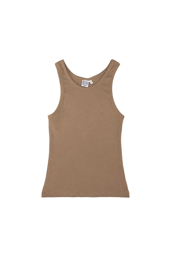 Alta Tank | Jungmaven Hemp Clothing & Accessories / Color: Coyote