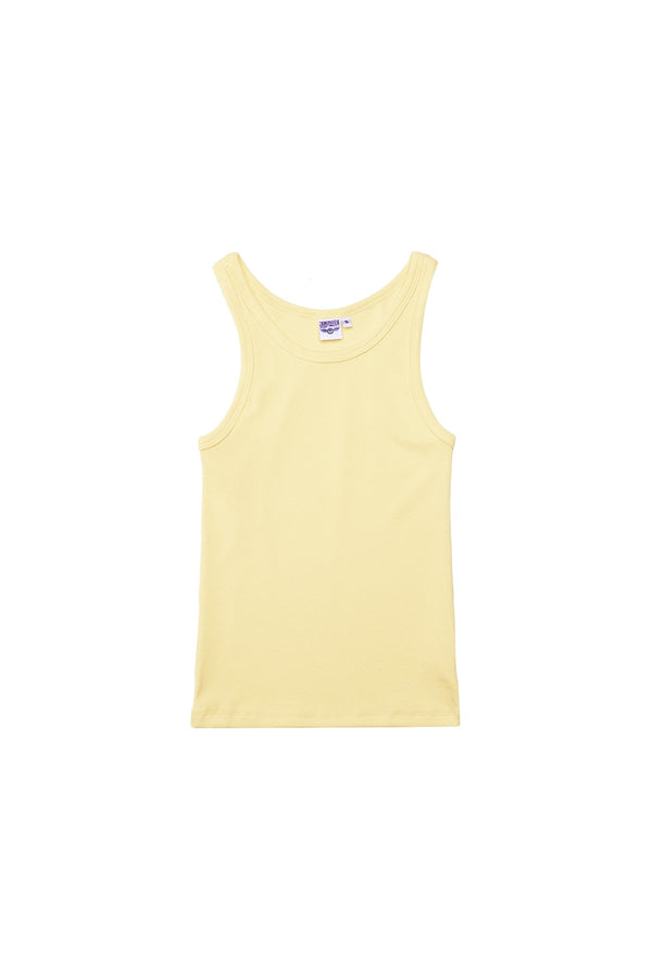 Alta Tank - Sale Colors | Jungmaven Hemp Clothing & Accessories / Color: Shortbread