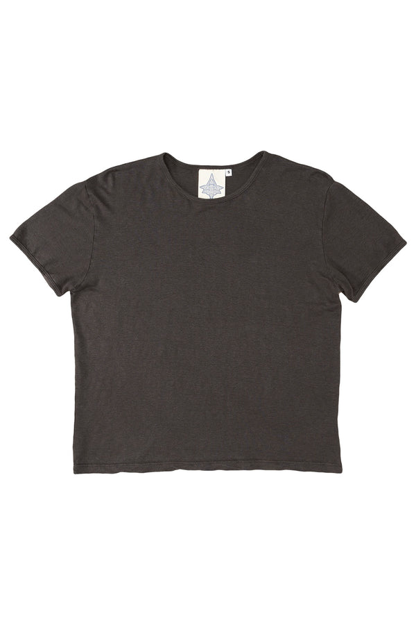Aurora 100% Everyday Hemp Tee | Jungmaven Hemp Clothing & Accessories / Color: Coffee Bean