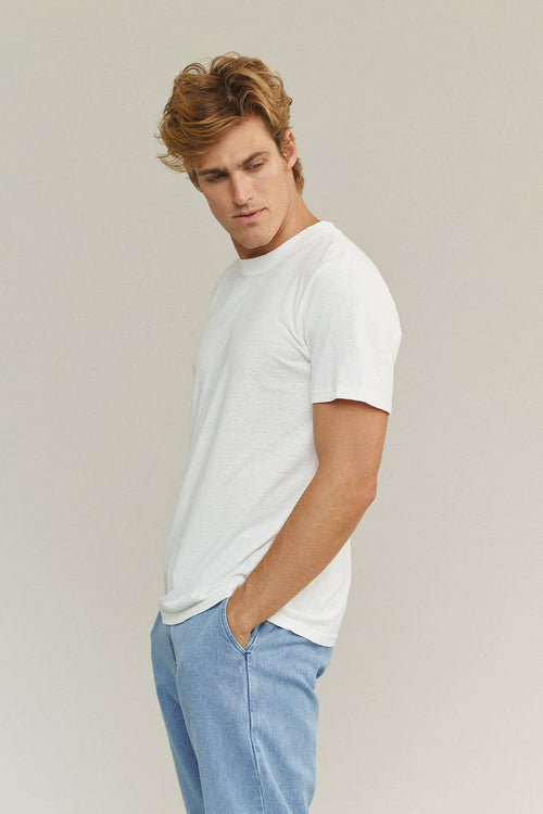 Baja Tee | Jungmaven Hemp Clothing & Accessories / Color: