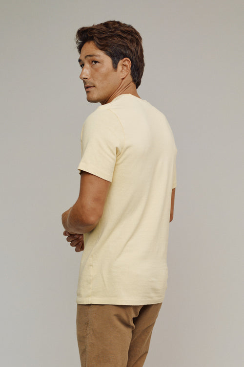 Baja Tee - Sale Colors | Jungmaven Hemp Clothing & Accessories / Color: