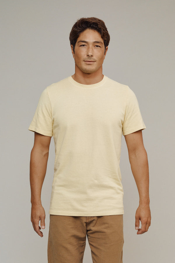 Baja Tee | Jungmaven Hemp Clothing & Accessories / Color: