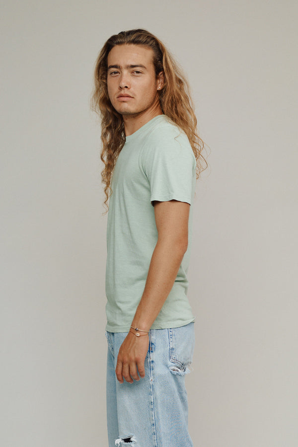 Basic Tee | Jungmaven Hemp Clothing & Accessories / Color: