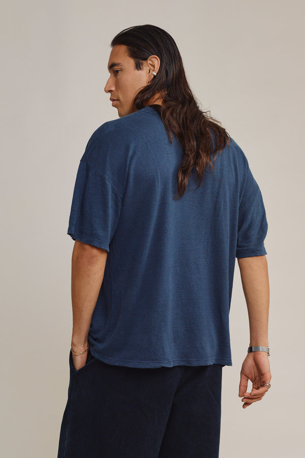 Buckeye 100% Everyday Hemp Tee | Jungmaven Hemp Clothing & Accessories / Color: