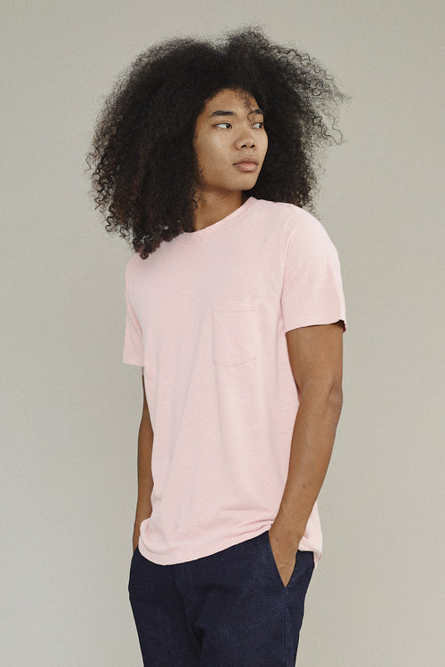 Baja Pocket Tee - Sale Colors | Jungmaven Hemp Clothing & Accessories / Color: