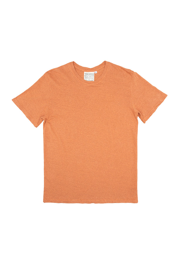 Baker Tee | Jungmaven Hemp Clothing & Accessories / Color: Pumpkin Spice