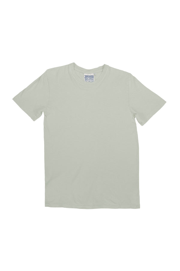 Basic Tee - Sale Colors | Jungmaven Hemp Clothing & Accessories / Color: Agave Green