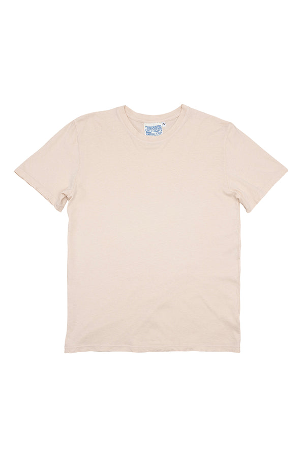 Basic Tee | Jungmaven Hemp Clothing & Accessories / Color: Stucco Beige