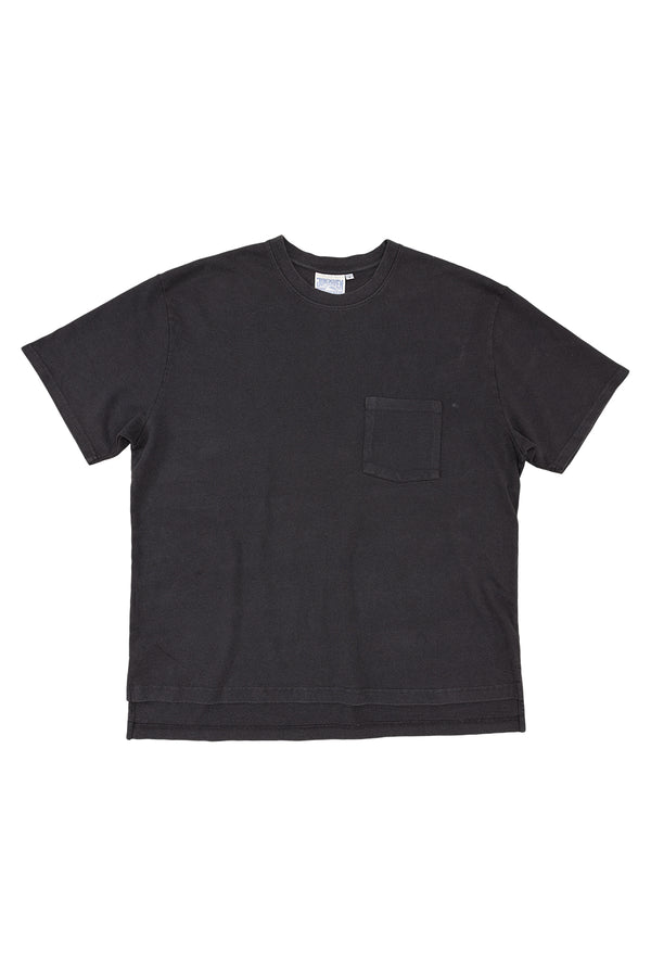 Big Tee | Jungmaven Hemp Clothing & Accessories / Color: Black
