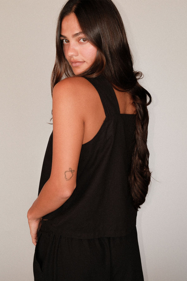 Bisbee Tank | Jungmaven Hemp Clothing & Accessories / Color:
