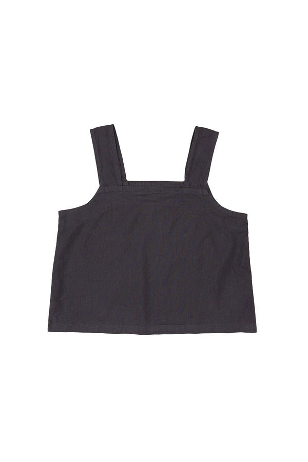 Bisbee Tank | Jungmaven Hemp Clothing & Accessories / Color: Black