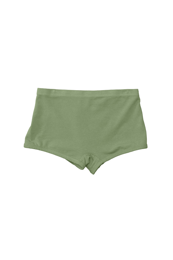 Boy Short - Sale Colors | Jungmaven Hemp Clothing & Accessories / Color: Pistachio