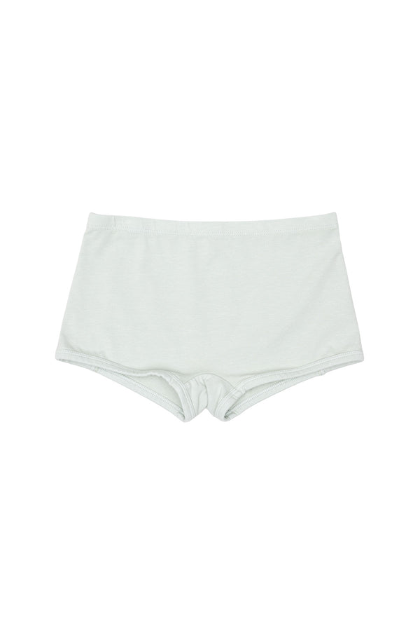 Boy Short | Jungmaven Hemp Clothing & Accessories / Color: Stormy Green