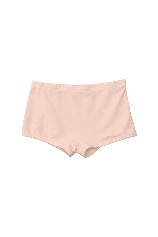 Boy Short - Sale Colors | Jungmaven Hemp Clothing & Accessories / Color: Whispering Peach