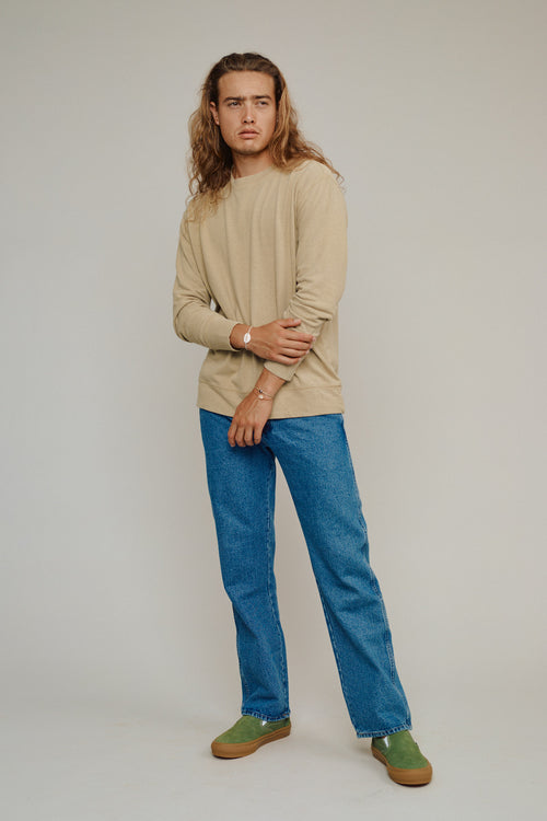 California Pullover | Jungmaven Hemp Clothing & Accessories / Color: