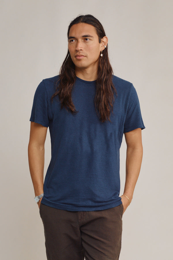 Canyon 100% Everyday Hemp Tee | Jungmaven Hemp Clothing & Accessories / Color: 