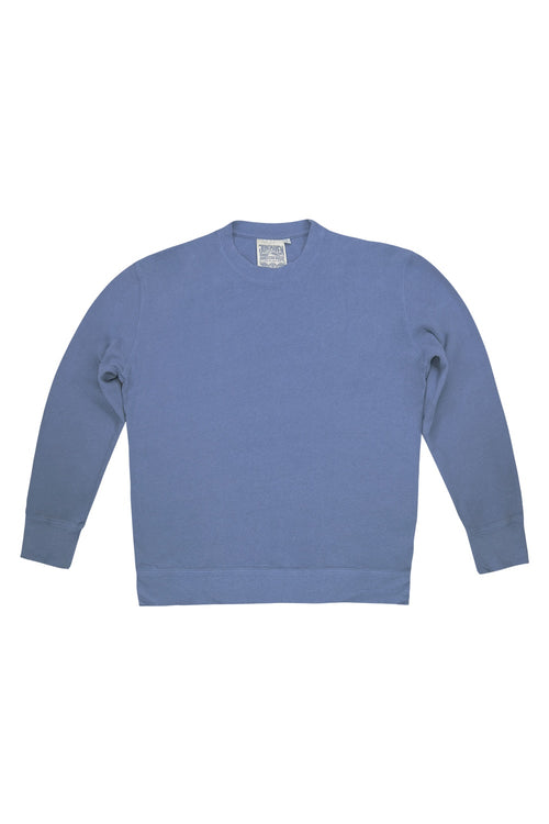 California Pullover - Sale Colors | Jungmaven Hemp Clothing & Accessories / Color: Wisteria