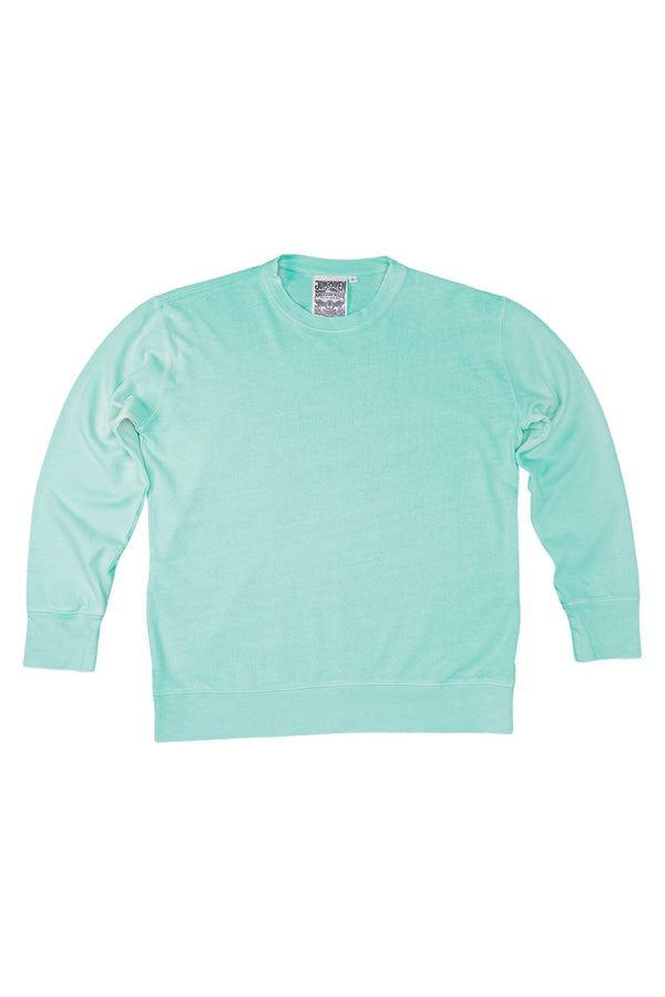 California Pullover | Jungmaven Hemp Clothing & Accessories / Color:  Yucca
