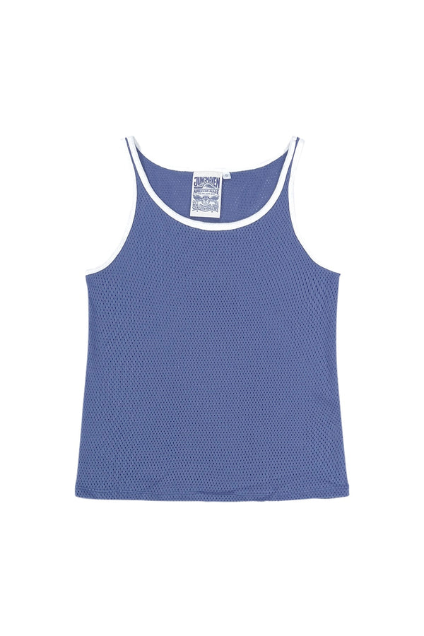 Calobo Mesh Tank | Jungmaven Hemp Clothing & Accessories / Color: Wisteria