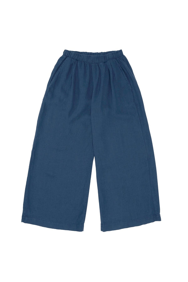 Cambria Pant | Jungmaven Hemp Clothing & Accessories / Color: Deep Indigo