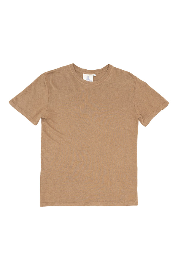 Canyon 100% Everyday Hemp Tee | Jungmaven Hemp Clothing & Accessories / Color: Coyote