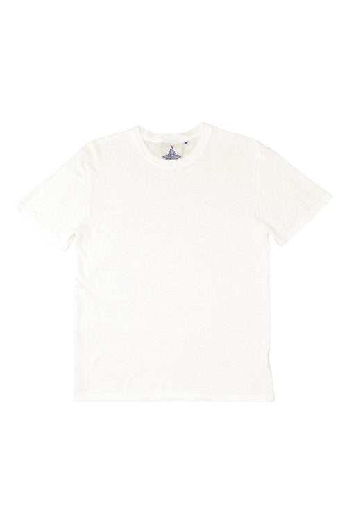 Canyon 100% Everyday Hemp Tee | Jungmaven Hemp Clothing & Accessories / Color: Washed White
