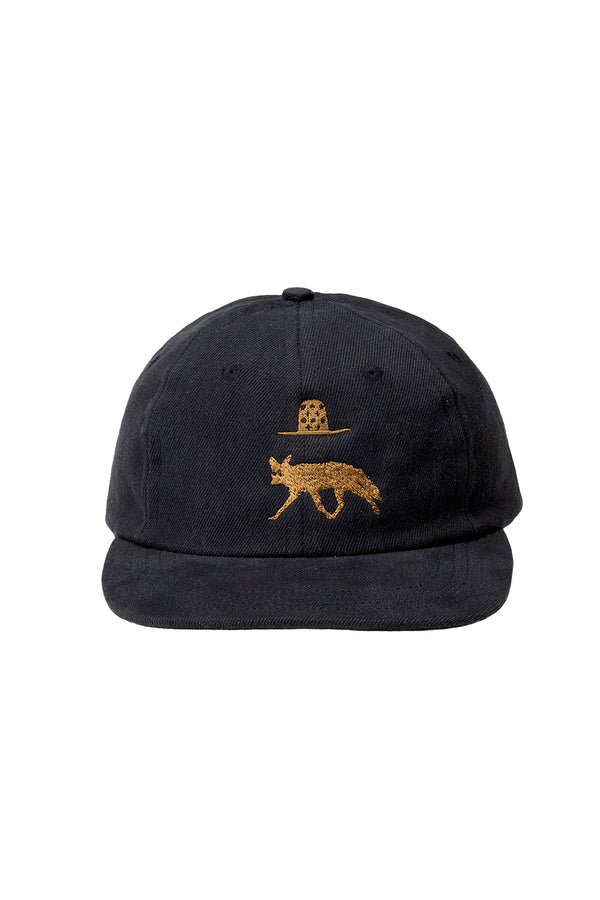Coyote Twill Cap | Jungmaven Hemp Clothing & Accessories / Color: