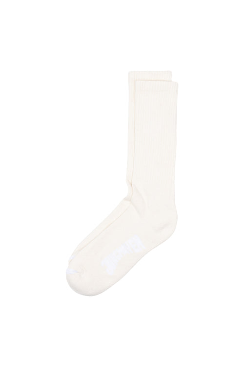 Hemp Crew Socks | Jungmaven Hemp Clothing & Accessories / Color: Washed White