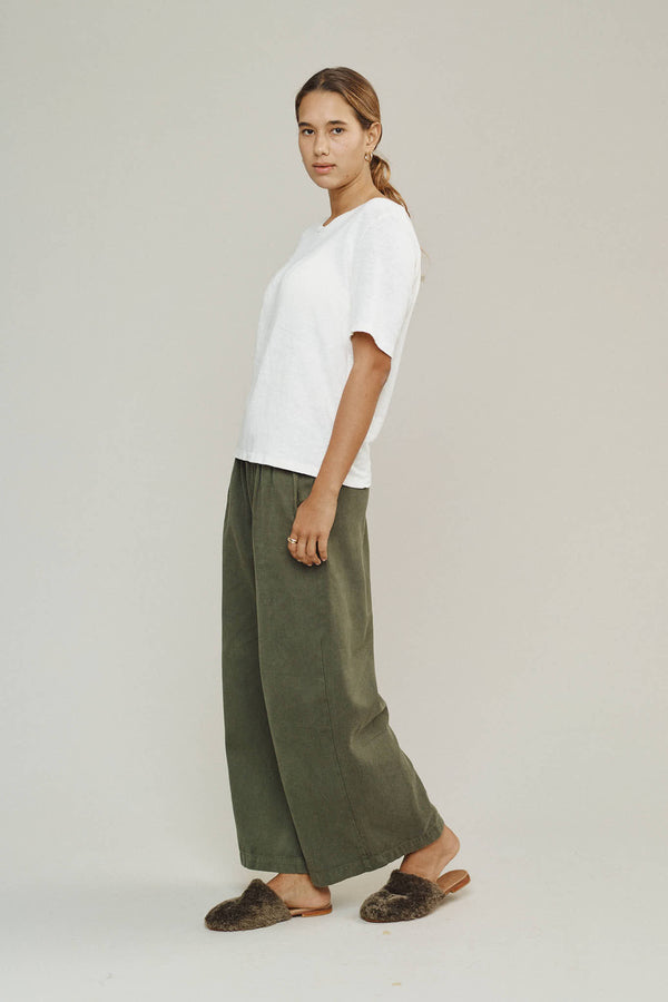 Disco Twill Pant | Jungmaven Hemp Clothing & Accessories / Color: