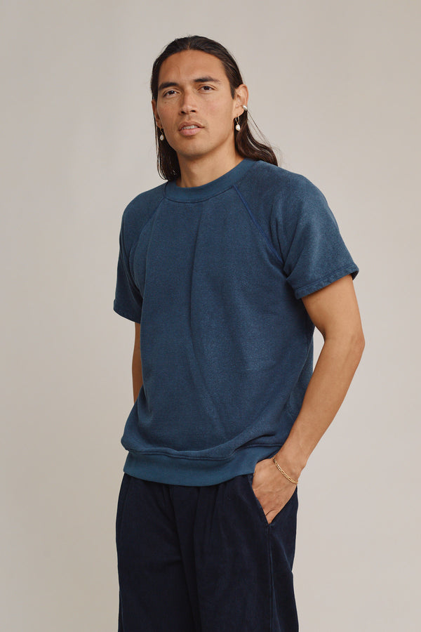 Magnuson Short Sleeve Raglan | Jungmaven Hemp Clothing & Accessories / Color: