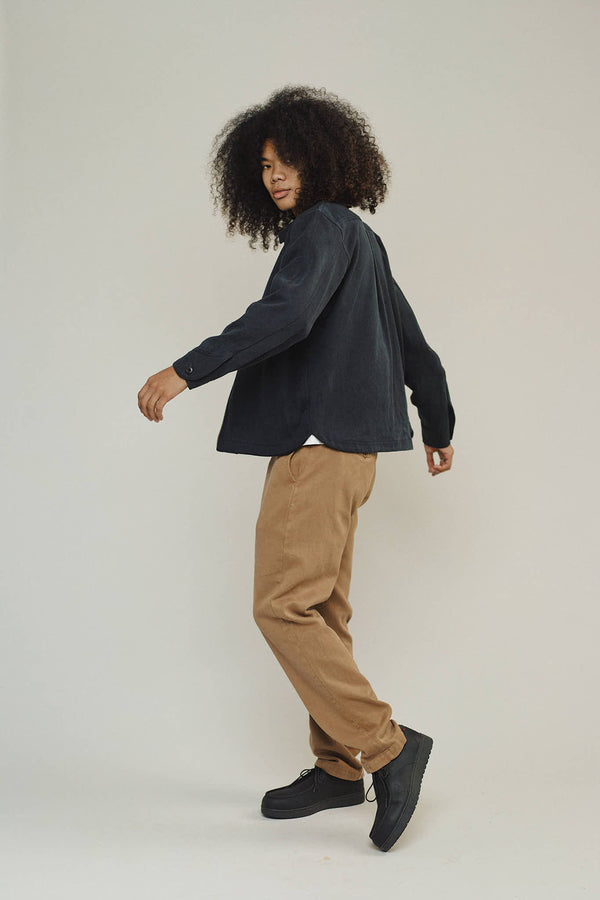 Dunlap Jacket | Jungmaven Hemp Clothing & Accessories / Color: